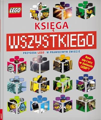 Okładka książki Księga wszystkiego