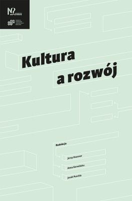 Okładka książki Kultura a rozwój