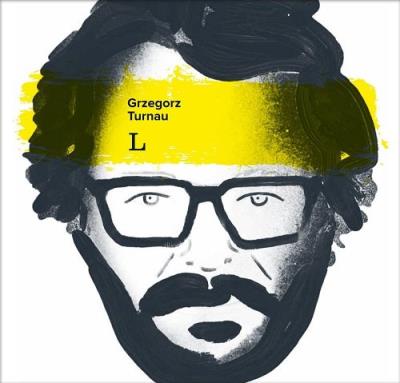 L. Autor: Magda Umer i Grzegorz Turnau. SmakLiter.pl Okładka książki L