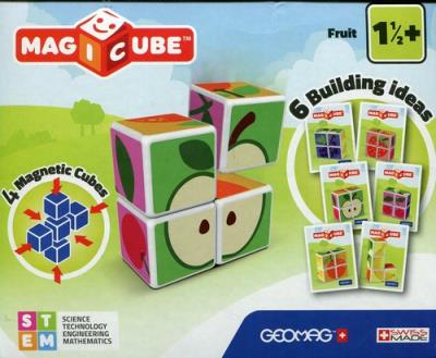 Opakowanie Magicube zestaw owoce