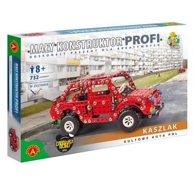 Opakowanie Mały konstruktor Kaszlak