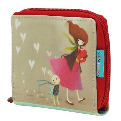 Opakowanie Mały portfel z suwakiem - The Gift Of Friendship