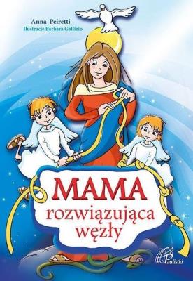 Okładka książki Mama rozwiązująca węzły