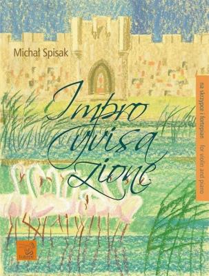 Michał Spisak Improvvisazione. Autor: Michał Spisak. SmakLiter.pl Okładka książki Michał Spisak Improvvisazione