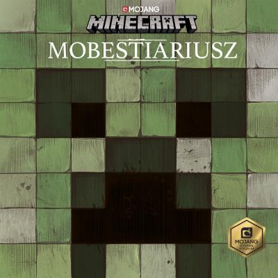 Okładka książki Minecraft. Mobestiariusz