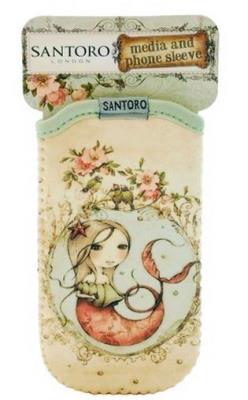 Opakowanie Mirabelle - Pokrowiec na urządzenia - Mergirl