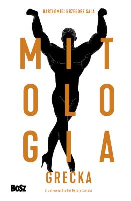 Okładka książki Mitologia grecka. Leksykon bestii i potworów