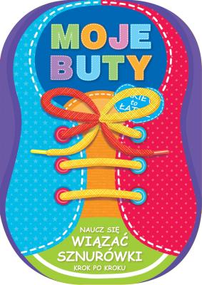 Okładka książki Moje buty
