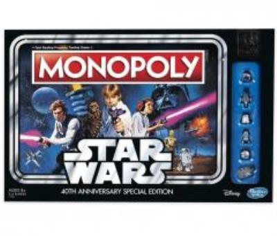 Opakowanie Monopoly Star Wars