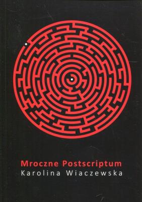 Okładka książki Mroczne Postscriptum