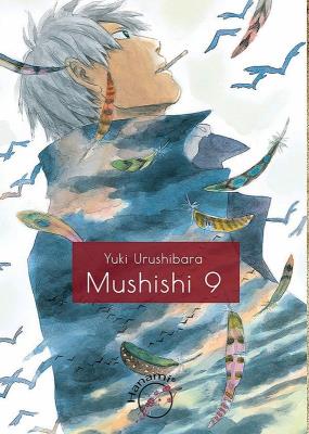 Mushishi 9. Autor: Urushibara Yuki. SmakLiter.pl Okładka książki Mushishi 9