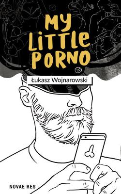 Okładka książki My little porno