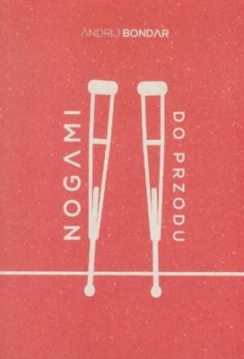 Okładka książki Nogami do przodu