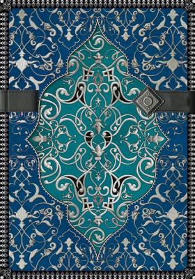 Opakowanie Notatnik ozdobny Orfebre