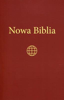 Okładka książki Nowa Biblia