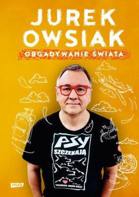 Okładka książki Obgadywanie świata