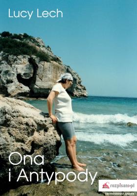 Okładka książki Ona i Antypody