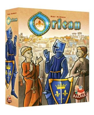 Orlean. Wydawca: Baldar. SmakLiter.pl Opakowanie Orlean