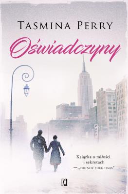 Oświadczyny. Autor: Perry Tasmina, Małgorzata Bortnowska. SmakLiter.pl Okładka książki Oświadczyny