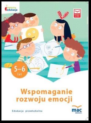 Owocna Edukacja. Wspomaganie rozwoju emocji. Autor: Wiesława Żaba-Żabińska. SmakLiter.pl Okładka książki Owocna Edukacja. Wspomaganie rozwoju emocji
