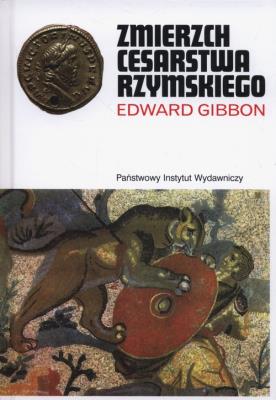 Pakiet Zmierzch Cesarstwa Rzymskiego. T.1 iT.2. Autor: Gibbon Edward. SmakLiter.pl Okładka książki Pakiet Zmierzch Cesarstwa Rzymskiego. T.1 iT.2