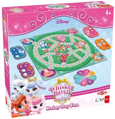 Opakowanie Pałacowe Zwierzątka Whisker Haven Adventure game Rainy Day Fun