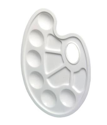 Opakowanie Paleta do mieszania farb