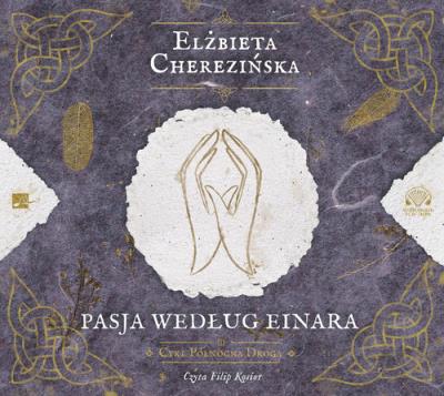 Okładka książki Pasja według Einara - Audiobook