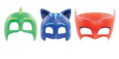 Opakowanie Pidżamersi - maska, 3 rodzaje