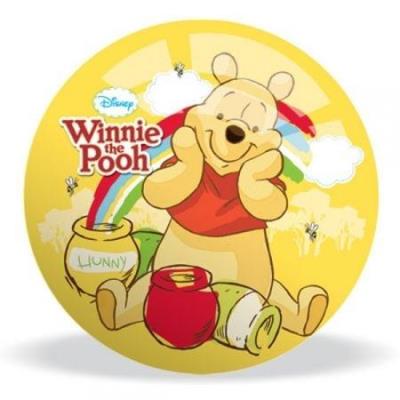 Opakowanie Piłka gumowa Kubuś Puchatek 14 cm