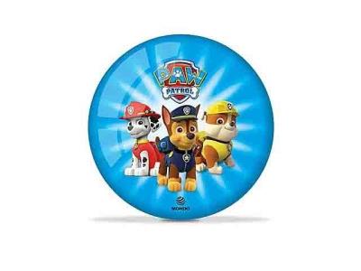 Opakowanie Piłka gumowa Psi Patrol 14 cm