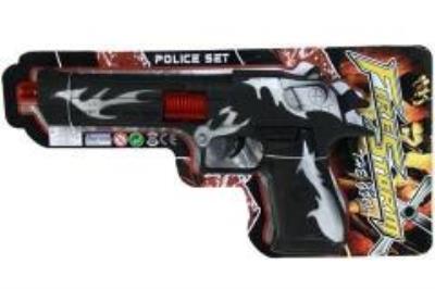 Opakowanie Pistolet policyjny