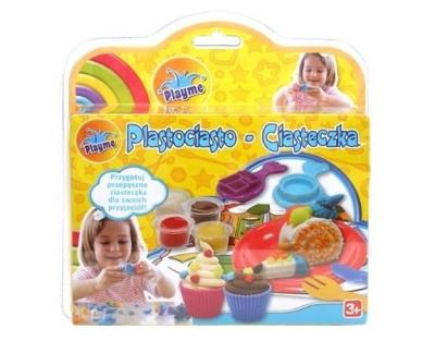 Opakowanie Plastociasto Ciasteczka