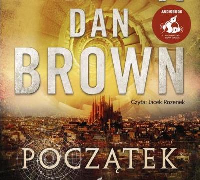 Okładka książki Początek (audiobook)