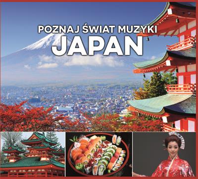 Poznaj Świat Muzyki - Japan. Autor: Seijo Omure Ki. SmakLiter.pl Okładka książki Poznaj Świat Muzyki - Japan