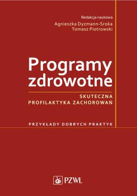 Okładka książki Programy zdrowotne