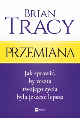 Okładka książki Przemiana