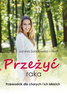 Okładka książki Przeżyć raka