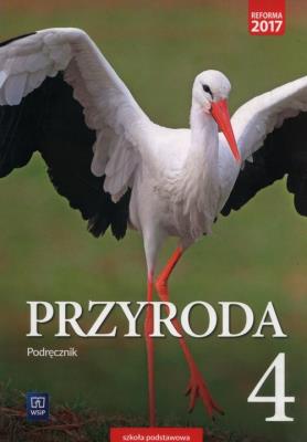 Okładka książki Przyroda. Podręcznik. Klasa 4
Szkoła podstawowa