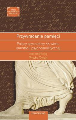 Przywracanie pamięci. Autor: red. Paweł Dybla. SmakLiter.pl Okładka książki Przywracanie pamięci