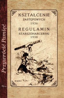 Okładka książki Przywrócić Pamięć. Kształcenie zastępowych 1936