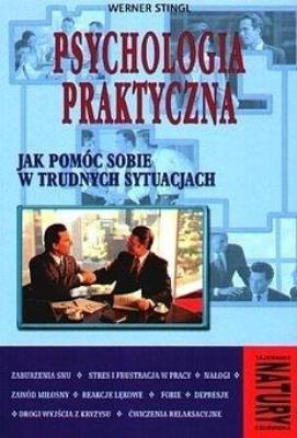 Okładka książki Psychologia praktyczna