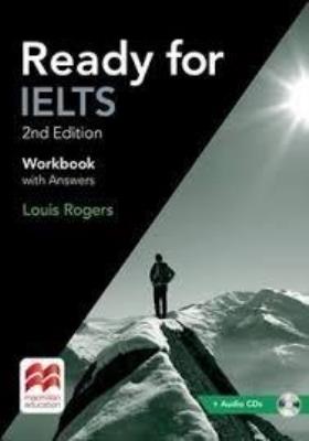 Okładka książki Ready For IELTS 2nd ed. WB with Answers