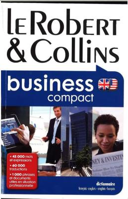 Okładka książki Robert & Collins business compact