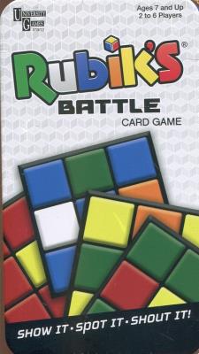 Opakowanie Rubik Gra karciana