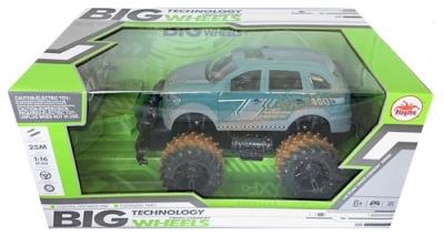 Opakowanie Samochód terenowy zdalnie sterowany 1:16
