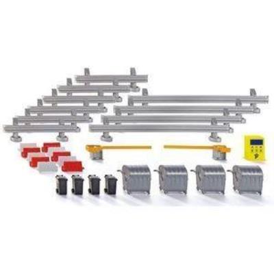 Opakowanie Siku Farmer - Usługi drogowe S5591