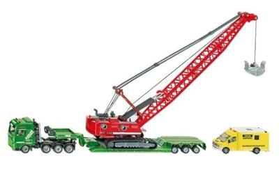 Opakowanie Siku Super - Ciężarówka transportu s1834