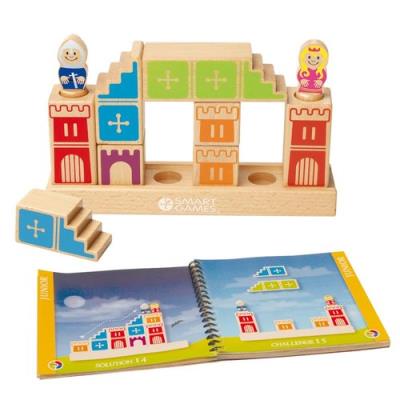 Smart Games Kamelot. Wydawca: IUVI Games. SmakLiter.pl Opakowanie Smart Games Kamelot