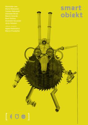 Smart Obiekt. Autor: Agata Pankiewicz, Marcin Przybyłko, Miskowiec Marta. SmakLiter.pl Okładka książki Smart Obiekt